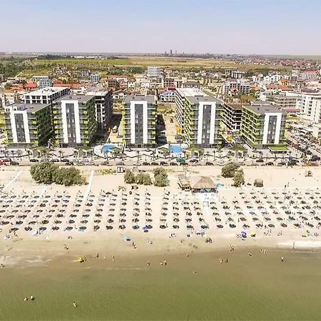 Ranya Apartments Alezzi Beach Resort Navodari Exterior photo