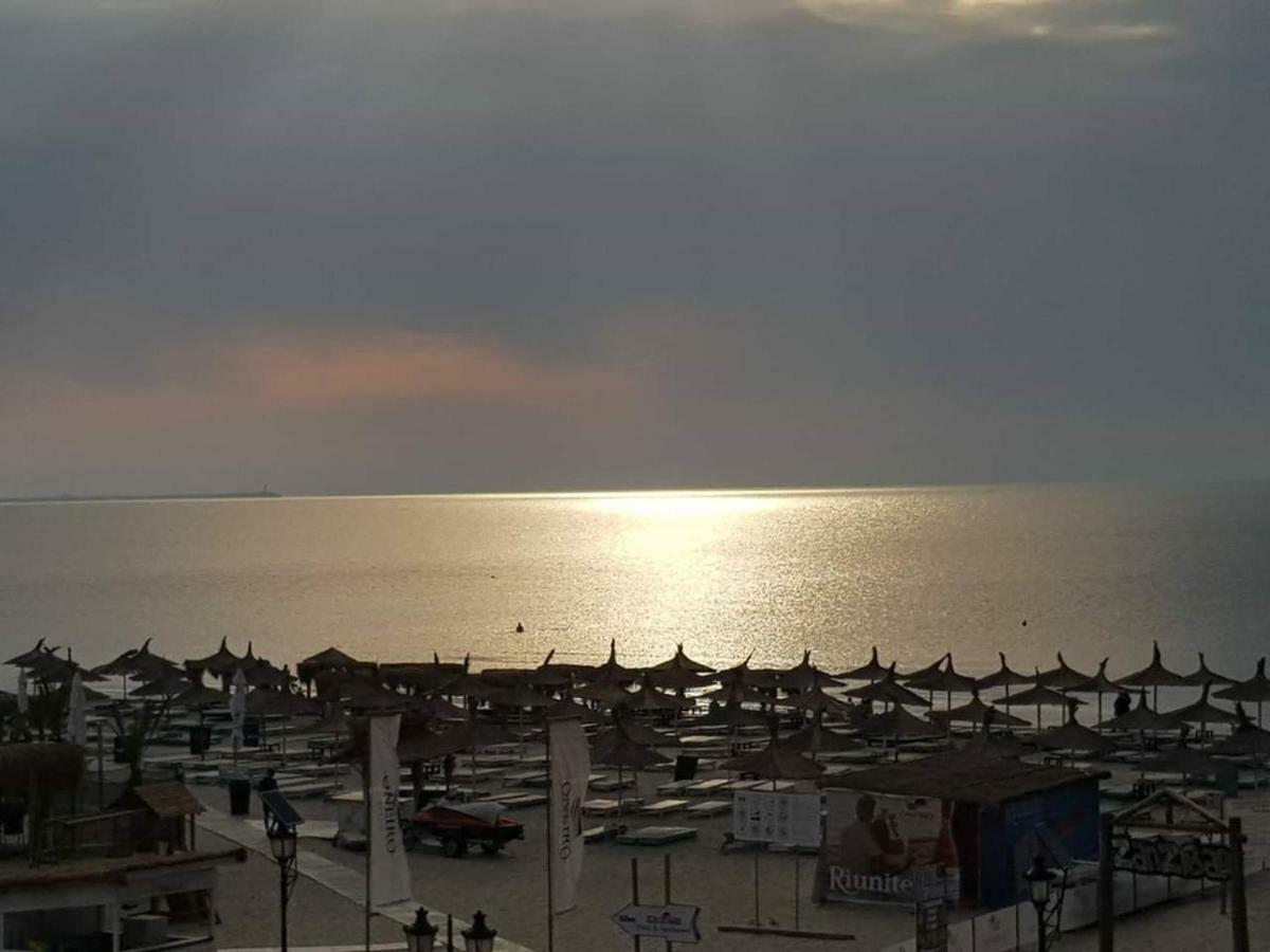 Ranya Apartments Alezzi Beach Resort Navodari Exterior photo