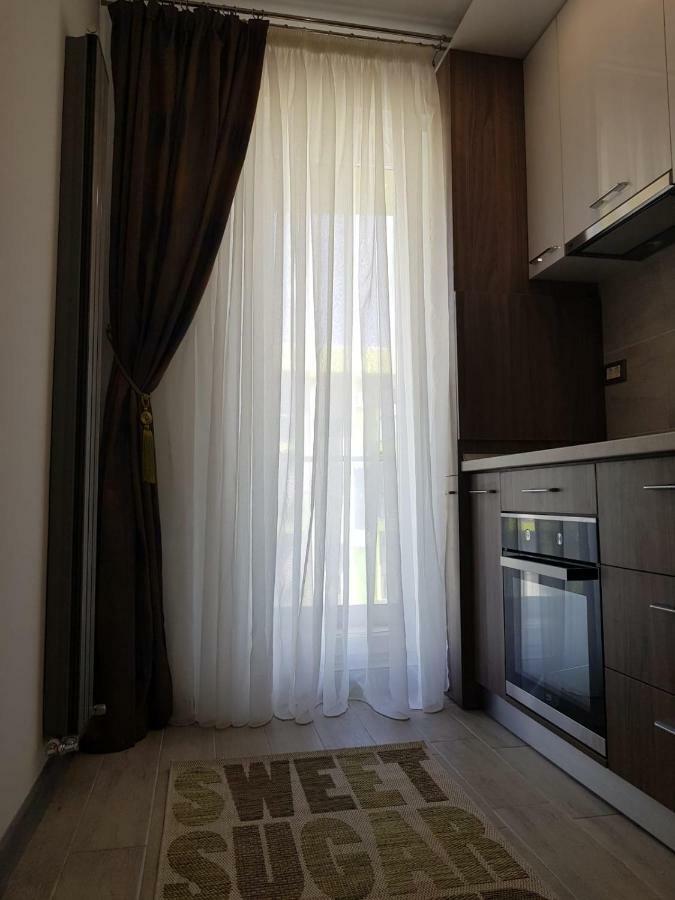 Ranya Apartments Alezzi Beach Resort Navodari Exterior photo