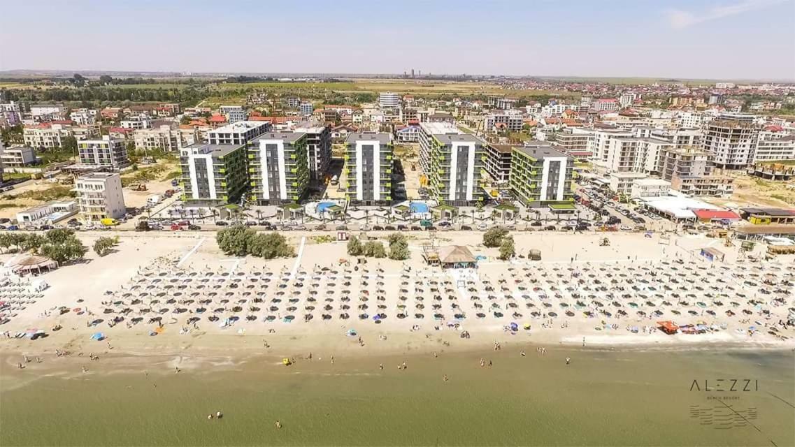 Ranya Apartments Alezzi Beach Resort Navodari Exterior photo