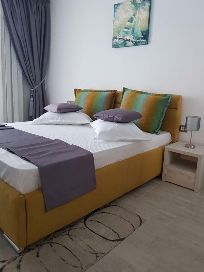 Ranya Apartments Alezzi Beach Resort Navodari Exterior photo